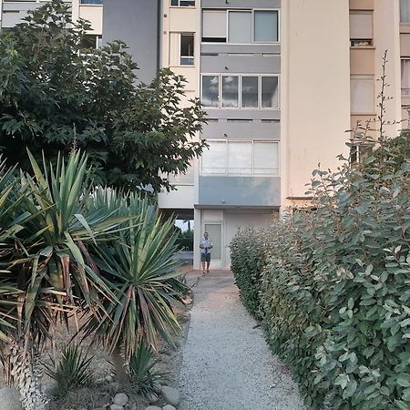 Ground Floor Studio With Access To Beach And Pool 르발카레스 객실 사진